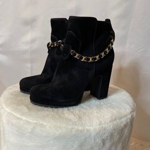 Karl Lagerfeld ankle boots